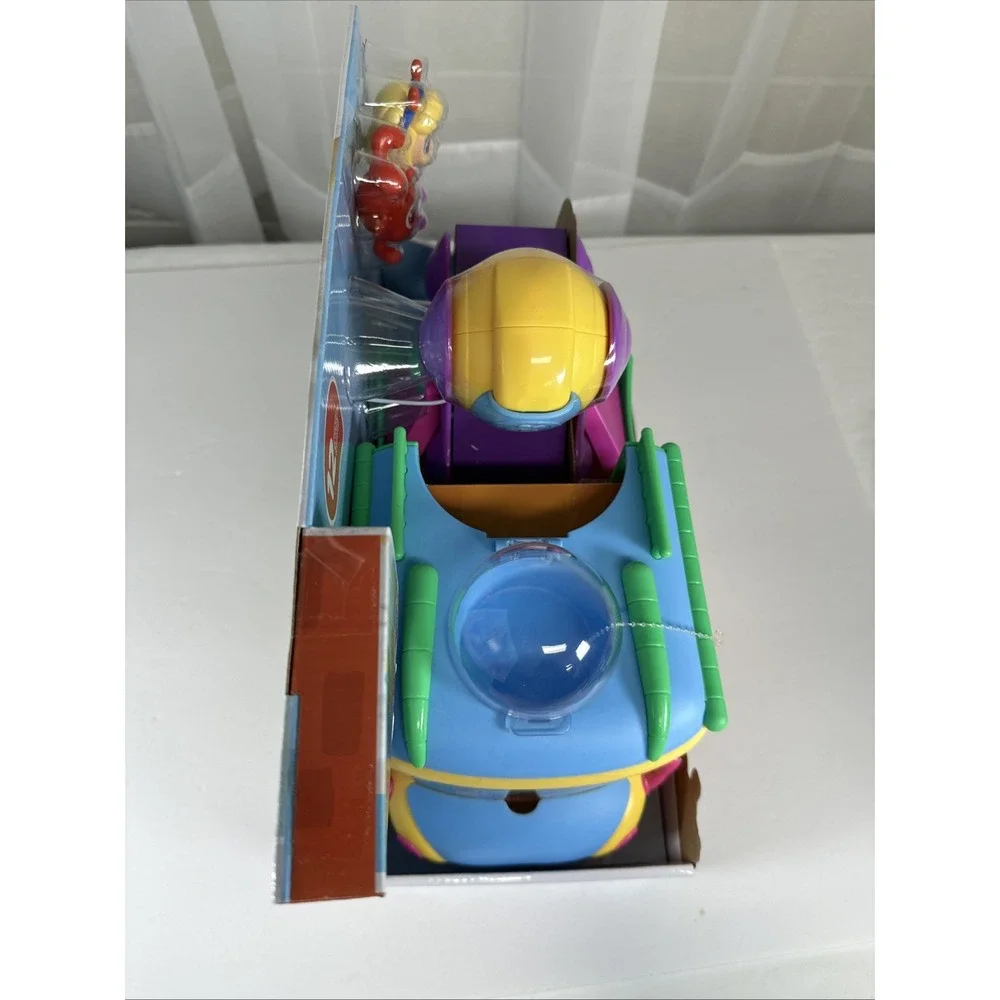 Morphle Magic Pet Mobile 12 Piece Figure and Playset New